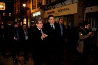 მიხეილ სააკაშვილი სტრასბურგის მერს შეხვდა  მიხეილ სააკაშვილი სტრასბურგის მერს შეხვდა