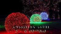თბილისში სინათლის ფესტივალი გაიმართება
