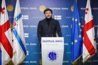 კახა კალაძე: სამწუხაროდ, გამოჩნდნენ ძალები, რომლებიც დიღმის ტრაგედიასთან დაკავშირებით საზოგადოებას ცრუ ინფორმაციას აწვდიან 