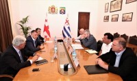 ზურაბ პატარაძე სსიპ „ვეტერანების საქმეთა სახელმწიფო სამსახურის“ წარმომადგენლებს შეხვდა