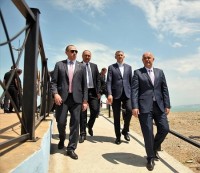 ბათუმში სანაპირო ზოლზე სამაშველო სამსახური ამოქმედდა 
