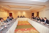 ეკონომიკის სამინისტროს ორგანიზებით საკონსტიტუციო ცვლილებების თემაზე ბიზნესასოციაცების წარმომადგენლებთან შეხვედრა გაიმართა