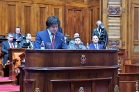 ირაკლი კობახიძე: უვიზო მიმოსვლა წარმოადგენს მტკიცე პოლიტიკურ გზავნილს ევროკავშირის მხრიდან ნდობისა და მხარდაჭერის გამოსახატად