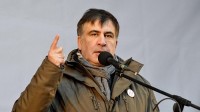 «Frankfurter Runschau»(გერმანია): ბრძოლა ქუჩაში... ექს-პრეზიდენტ სააკაშვილის გადასარჩენად