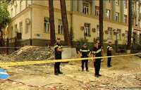 ჭავძავაძის გამზირზე მუშა დაიღუპა