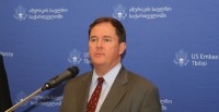 ტომას მელიას თქმით, აშშ საქართველოში საარჩევნო პროცესის დემოკრატიულად წარმართვას დიდ მნიშვნელობას ანიჭებს