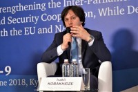 ირაკლი კობახიძე: ჩვენ გვაქვს ძალიან მტკიცე წითელი ხაზები რუსეთთან, რომელსაც არასდროს გადაკვეთს ქართველი ხალხი და საქართველოს ხელისუფლება