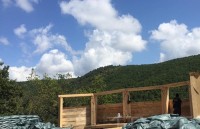 სოფელ ჩორჩანასთან შექმნილ ვითარებაზე ერგნეთში შეხვედრა იმართება