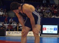 გიორგი გოგშელიძე ნახევარფინალში დამარცხდა