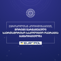 ევროპოლის და ქართველი სამართალდამცველების თანამშრომლობით, კრიმინალური ქსელ QQAAZZ-ის 20 წევრია დაკავებული