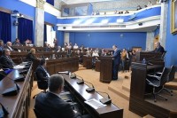 საფინანსო-საბიუჯეტო კომიტეტმა საგადასახადო კოდექსში ცვლილებების თაობაზე მთავრობის საკანონმდებლო ინიციატივას მხარი დაუჭირა