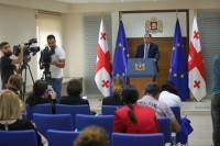 დიმიტრი ქუმსიშვილი: მნიშვნელოვანია დაგეგმილი შესყიდვების დროულად განხორციელება