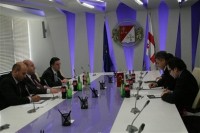 ნოდარ ხადურმა, თურქეთის ბაზარზე, ქართული პროდუქციისთვის არსებულ ბარიერებზე ისაუბრა