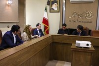 ინოვაციების სააგენტოსა და ირანის სამეცნიერო და ტექნოლოგიური პარკის თანამშრომლობის საფუძველზე ქ.იაზდში ირანულ-ქართული ტექნოლოგიური გადაცემის ცენტრი გაიხსნა