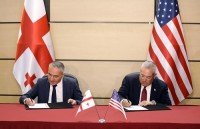 კულტურული მემკვიდრეობის დაცვის მიმართულებით ამერიკასთან თანამშრომლობის ახალი პლატფორმა შეიქმნა 