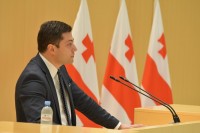 პარლამენტმა ზაზა გაბუნიას ინიციატივას თვითმმართველობის საკითხებში ევროპული ქარტიის დამატებითი ოქმის აღიარების შესახებ მხარი დაუჭირა