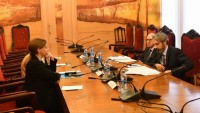 არასამთავრობო ორგანიზაციების წარმომადგენლები ვენეციის კომისიის დელეგაციას შეხვდნენ