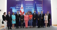 ხათუნა თოთლაძე კუბის საგარეო საქმეთა მინისტრის მოადგილეს შეხვდა