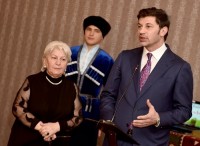 კახა კალაძემ თბილისში მცხოვრებ მუსლიმებს ნოვრუზ ბაირამი მიულოცა