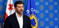კახა კალაძე: მერის უფლებამოსილების განხორციელებას ნოემბრის მეორე ნახევრიდან შევუდგები