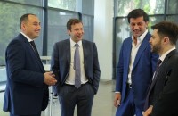 დიმიტრი ქუმსიშვილი პრეზენტაციას -„ნეტო აღრიცხვის რეგულირება საქართველოში“ დაესწრო