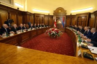გიორგი კვირიკაშვილი: გასულ წელს სავაჭრო ბრუნვა სომხეთთან 33%-ით გაიზარდა, რაც ძალიან გვახარებს