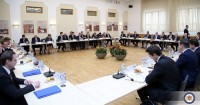 დავით ზალკალიანმა  „ვიშეგრადის ოთხეულისა“ და „აღმოსავლეთ პარტნიორობის“ ქვეყნების საგარეო საქმეთა მინისტრების შეხვედრაში მონაწილეობა მიიღო