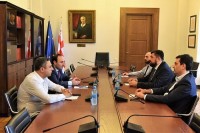 ანრი ოხანაშვილი: უზენაესი სასამართლოს მოსამართლეობის კანდიდატებთან გასაუბრების პროცესი მაქსიმალურად ტრანსპარენტული იქნება პარლამენტის იურიდიულ საკითხთა კომიტეტში