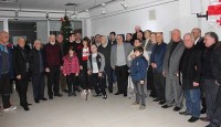 აფხაზეთიდან დევნილი წარმატებული სპორტსმენები და სპორტის მუშაკები საპატიო სიგელებით დაჯილდოვდნენ