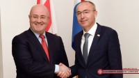 საქართველო და ხორვატია თავდაცვის სფეროში თანამშრომლობას კიდევ უფრო გააძლიერებს