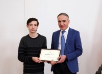 მიხეილ ბატიაშვილი: ძალიან საამაყოა, რომ მასშტაბურ საერთაშორისო ოლიმპიადაზე საუკეთესო შედეგი ქართველმა მოსწავლემ აჩვენა 