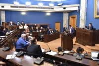 რეგიონული პოლიტიკისა და თვითმმართველობის კომიტეტმა ტაქსების შესახებ რეგულაციები მეორე მოსმენით განიხილა