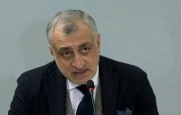 მამუკა ხაზარაძემ მისი ორგანიზაციის სპიკერი წარადგინა მამუკა ხაზარაძემ მისი ორგანიზაციის სპიკერი წარადგინა