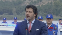 კახა კალაძემ მერიის მიერ ინიცირებული ცვლილებების მხარდაჭერისთვის პარლამენტსა და საკრებულოს მადლობა გადაუხადა
