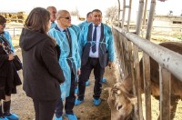 გარდაბანში მსოფლიო მეცხოველეობის დღე აღინიშნა 
