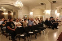 სამების საკათედრო ტაძრის ახალგაზრდულ ცენტრში საოჯახო მეფრინველეობის ფორუმი გაიმართა