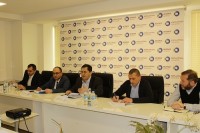 შემოსავლების სამსახურის უფროსი ვახტანგ ლაშქარაძე ადვოკატთა და პატენტრწმუნებულთა ასოციაციების წარმომადგენლებს შეხვდა