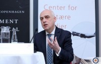 დავით ზალკალიანი: საქართველოს ამერიკის შეერთებულ შტატებთან თანამშრომლობის უპრეცედენტო დონე გააჩნია
