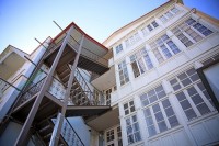 ძველ თბილისში კიდევ ისტორიული შენობის რეაბილიტაცია დასრულდა