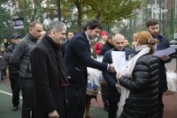 საკუთრების დამადასტურებელი დოკუმენტები კიდევ 21 ოჯახს გადაეცა
