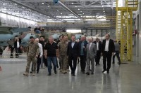 თავდაცვის უწყების ავიაციის პარკის განახლების სამუშაოები აქტიურად მიმდინარეობს