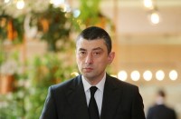 გიორგი გახარია: ჩვენ შევძელით საკანონმდებლო დონეზე გაგვემყარებინა პენსიის ზრდა და ეს არანაირად არ ყოფილიყო პოლიტიკურად ანგაჟირებული საკითხი