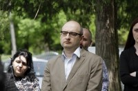 ნიკოლოზ ჩხეტიანი: ბაღი აშენდება ფონდი ,,ქართუს“ მიერ, სოფლის მოსახლეობის თხოვნის საფუძველზე