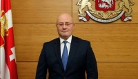ლევან იზორია გერმანიაში საქართველოს ელჩად ინიშნება ლევან იზორია გერმანიაში საქართველოს ელჩად ინიშნება