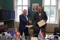 სურსათის უვნებლობის კუთხით საქართველო გერმანიასთან თანამშრომლობას აღრმავებს