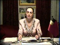 მანანა არჩვაძე-გამსახურდია: სანდრა რულოვსი ჩვენ ვერ მოგვქრთამავს და ვერც სიყვარულს მოიპოვებს