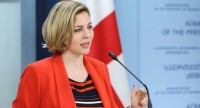 ანა დოლიძე: სასამართლოში ბევრი სისტემური პრობლემაა და მე იქ საქმის გასაკეთებლად მივდივარ