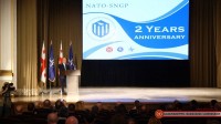 თავდაცვის სამინისტროში თავდაცვის ინსტიტუციური აღმშენებლობის სკოლის იუბილესადმი მიძღვნილი ღონისძიება გაიმართა 