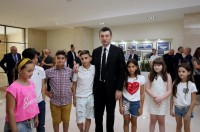 გიორგი გახარია: ეს სამინისტრო არის თქვენი სახლი, თითოეული ჩვენთაგანი ვალდებულია, გამოგიწოდოთ თანადგომისა და ერთგულების ხელი