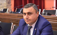 დავით მათიკაშვილი: ხეების გადატანის გამო დაზიანებულ გზებს ივანიშვილი საკუთარი ხარჯებით აკეთებს